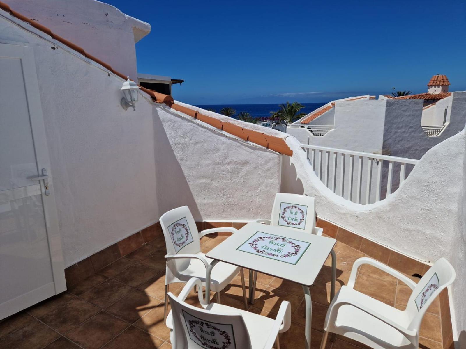 Casas Blancas Las Tortugas Playa de las Americas  Exteriér fotografie
