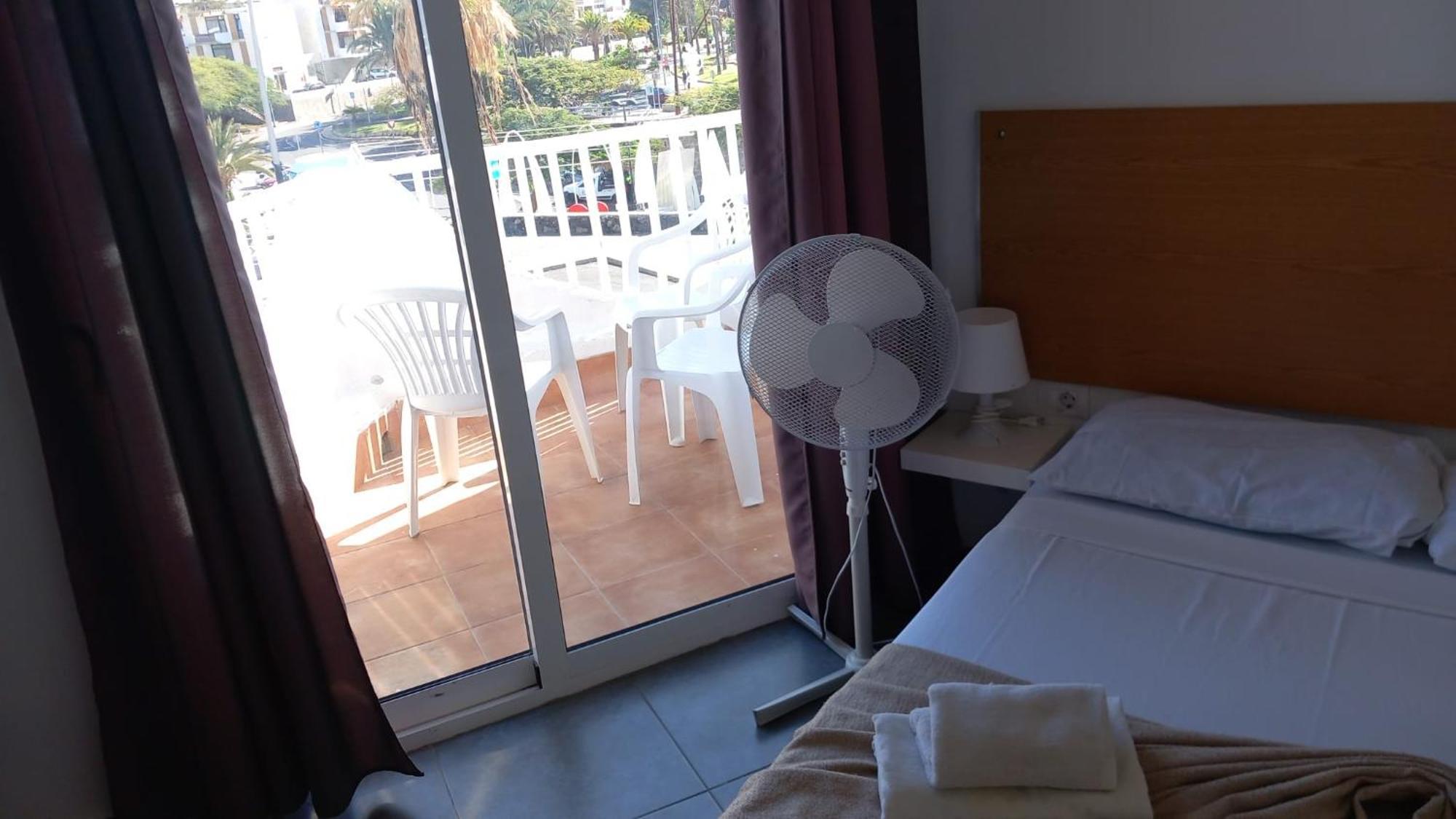 Casas Blancas Las Tortugas Playa de las Americas  Pokoj fotografie