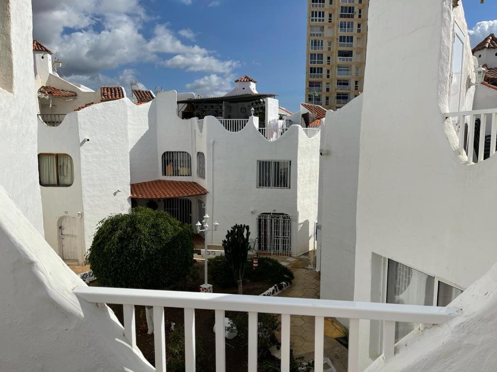 Casas Blancas Las Tortugas Playa de las Americas  Pokoj fotografie