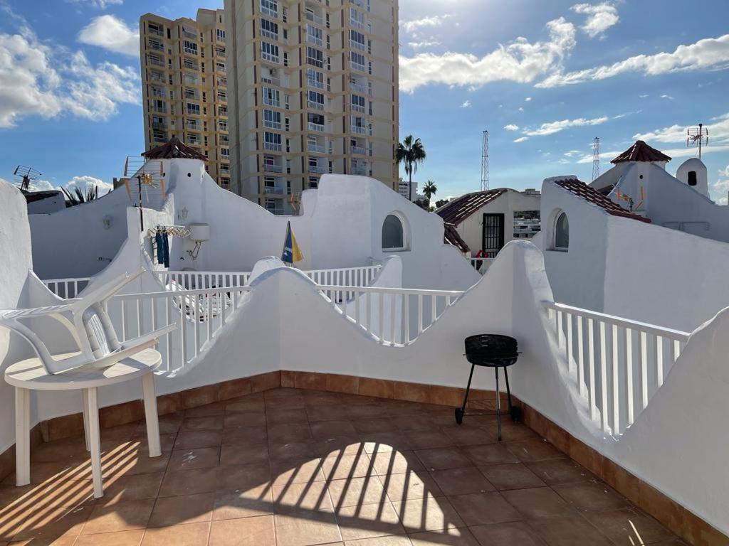 Casas Blancas Las Tortugas Playa de las Americas  Exteriér fotografie