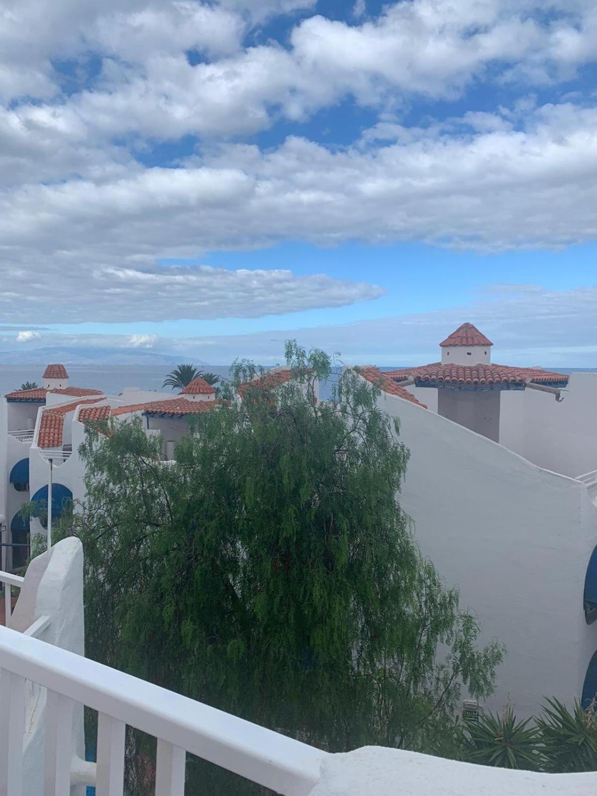 Casas Blancas Las Tortugas Playa de las Americas  Exteriér fotografie